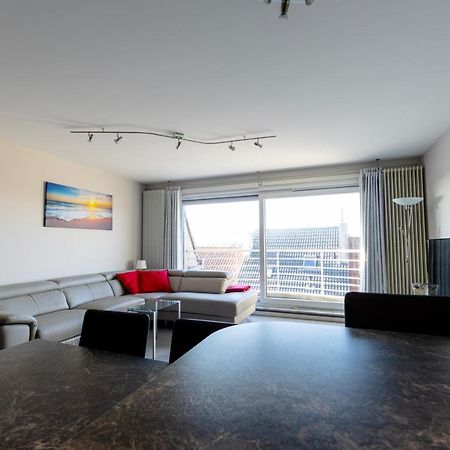 Huize Oesjoe Apartment Bredene Bagian luar foto