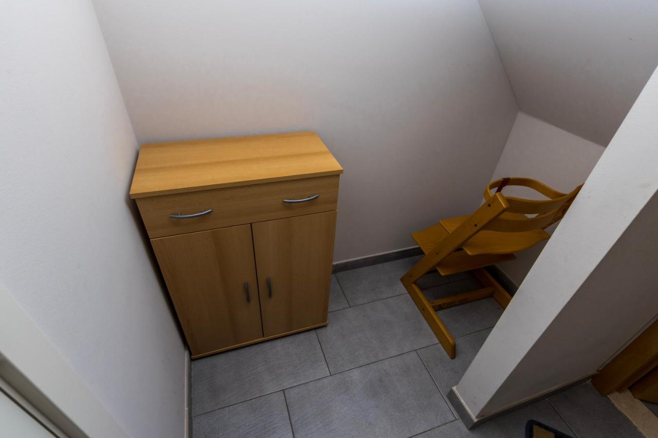 Huize Oesjoe Apartment Bredene Bagian luar foto