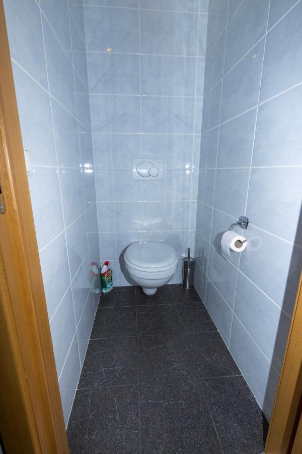 Huize Oesjoe Apartment Bredene Bagian luar foto