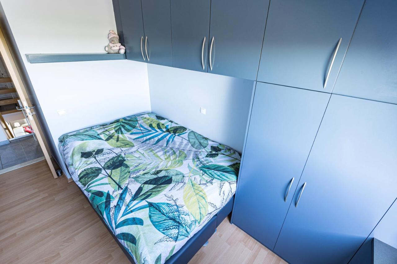 Huize Oesjoe Apartment Bredene Bagian luar foto