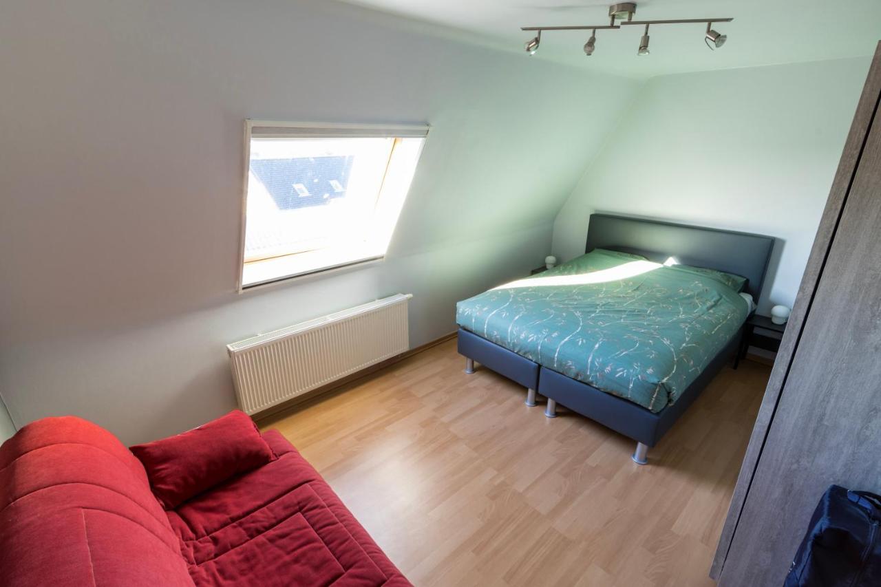 Huize Oesjoe Apartment Bredene Bagian luar foto