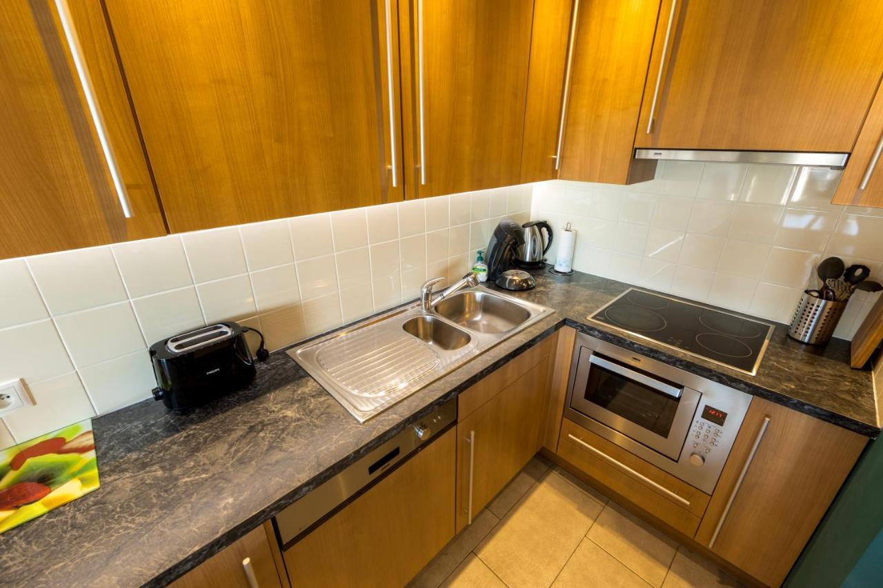 Huize Oesjoe Apartment Bredene Bagian luar foto