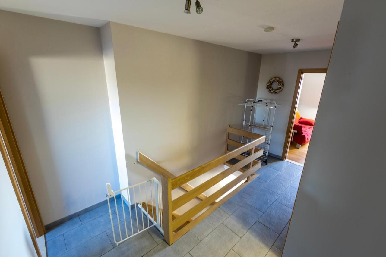 Huize Oesjoe Apartment Bredene Bagian luar foto