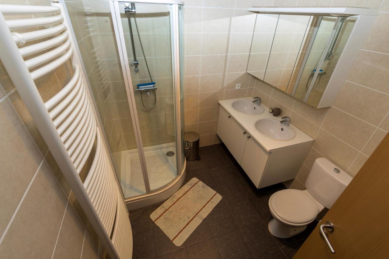 Huize Oesjoe Apartment Bredene Bagian luar foto