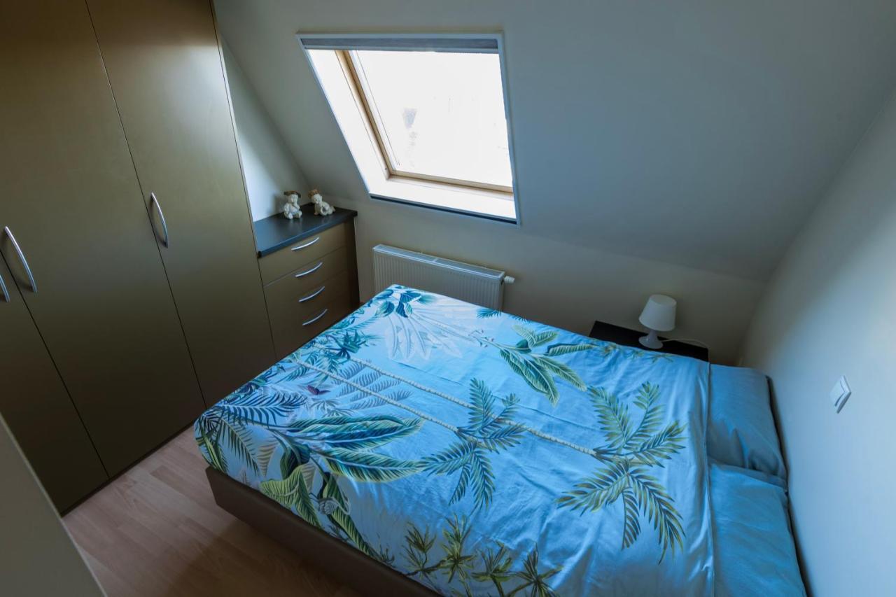 Huize Oesjoe Apartment Bredene Bagian luar foto