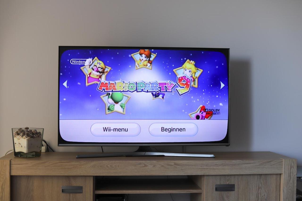 Huize Oesjoe Apartment Bredene Bagian luar foto