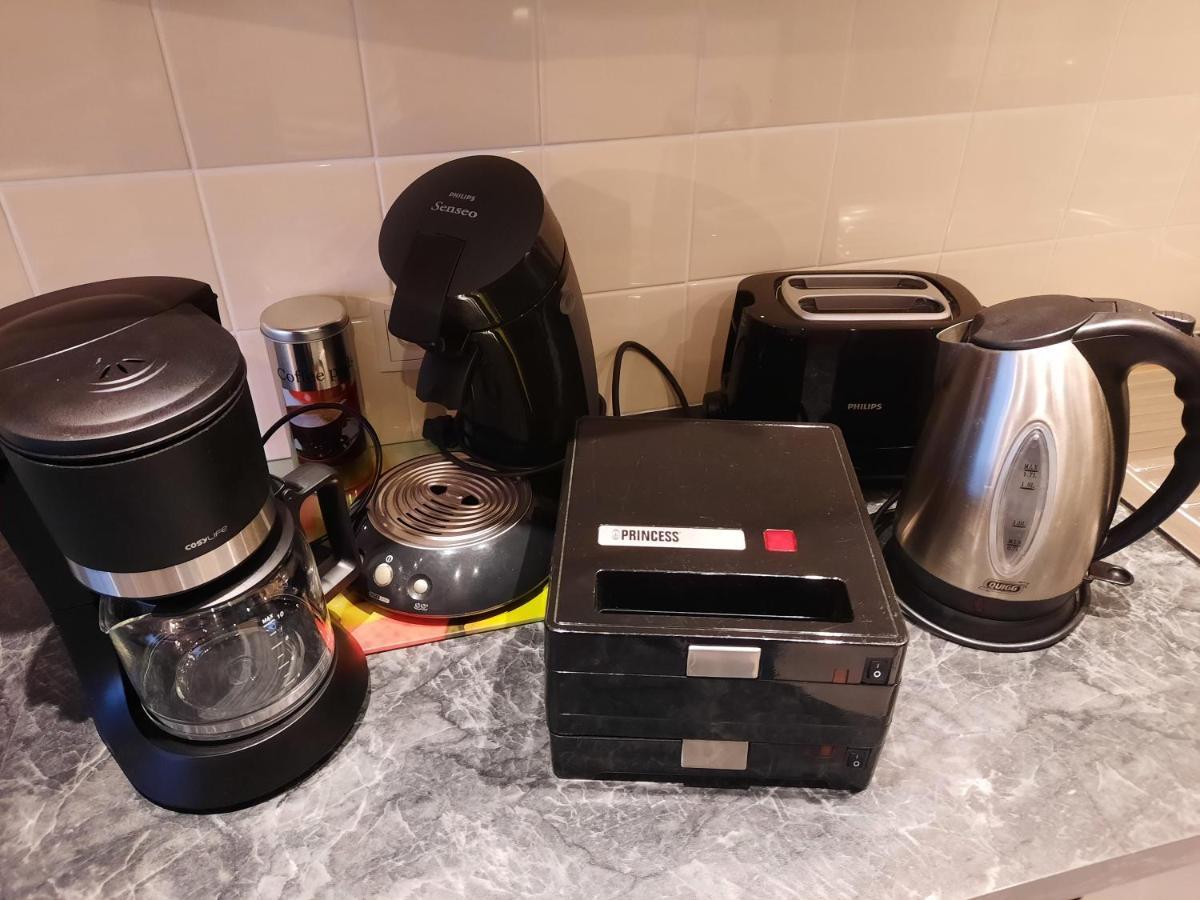Huize Oesjoe Apartment Bredene Bagian luar foto